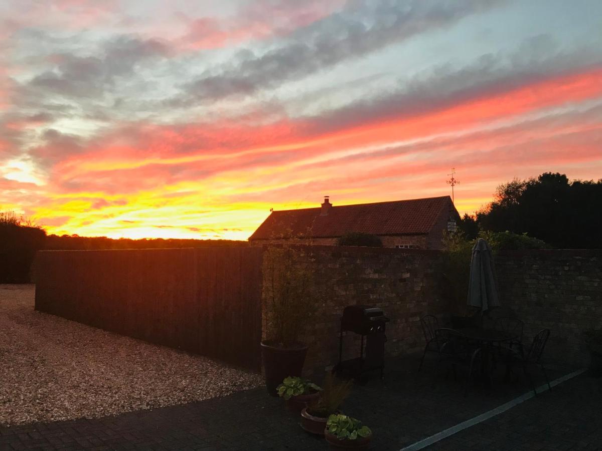 Charming Hen Cottage Countryside Retreat Lincoln Newball Экстерьер фото
