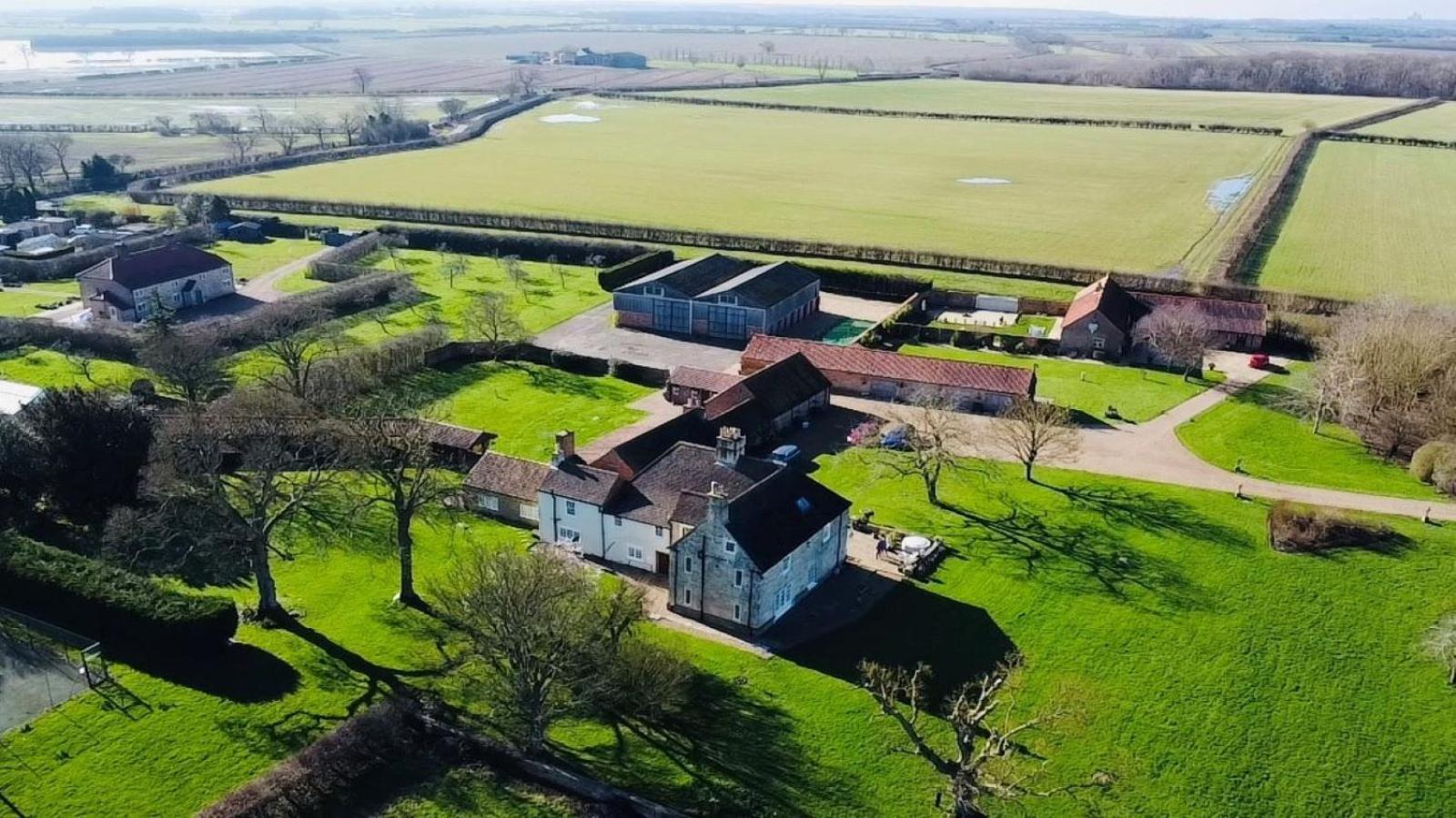 Charming Hen Cottage Countryside Retreat Lincoln Newball Экстерьер фото