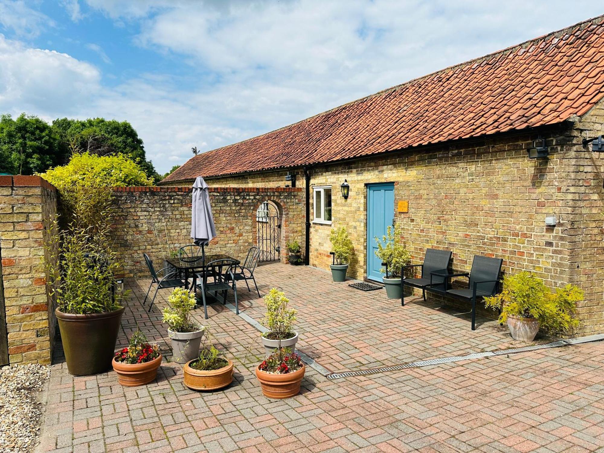 Charming Hen Cottage Countryside Retreat Lincoln Newball Экстерьер фото